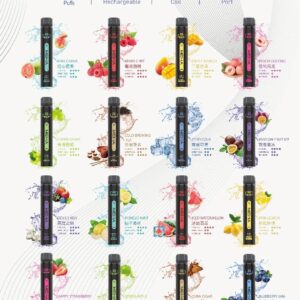 MEHA魅嗨💗拋棄式7000口💗